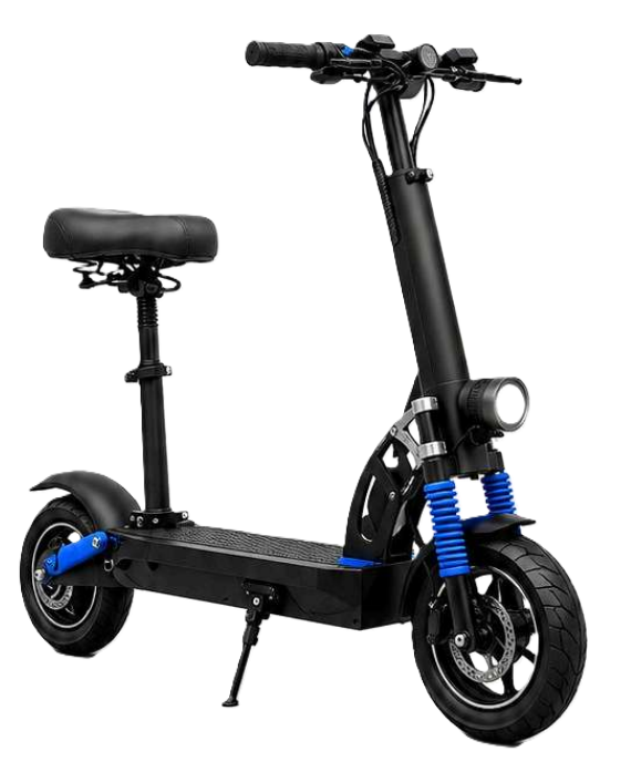 PATINETE COM ASSENTO